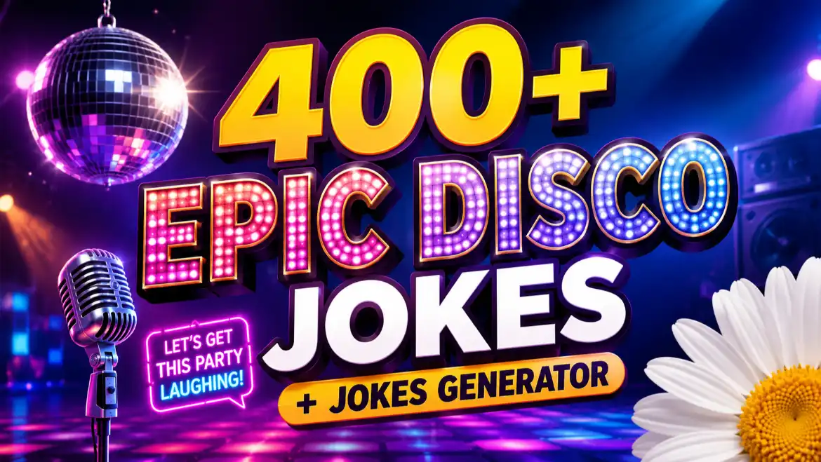 disco-jokes-with-jokes-generator