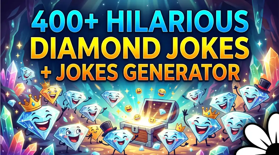 diamond jokes with jokes generator
