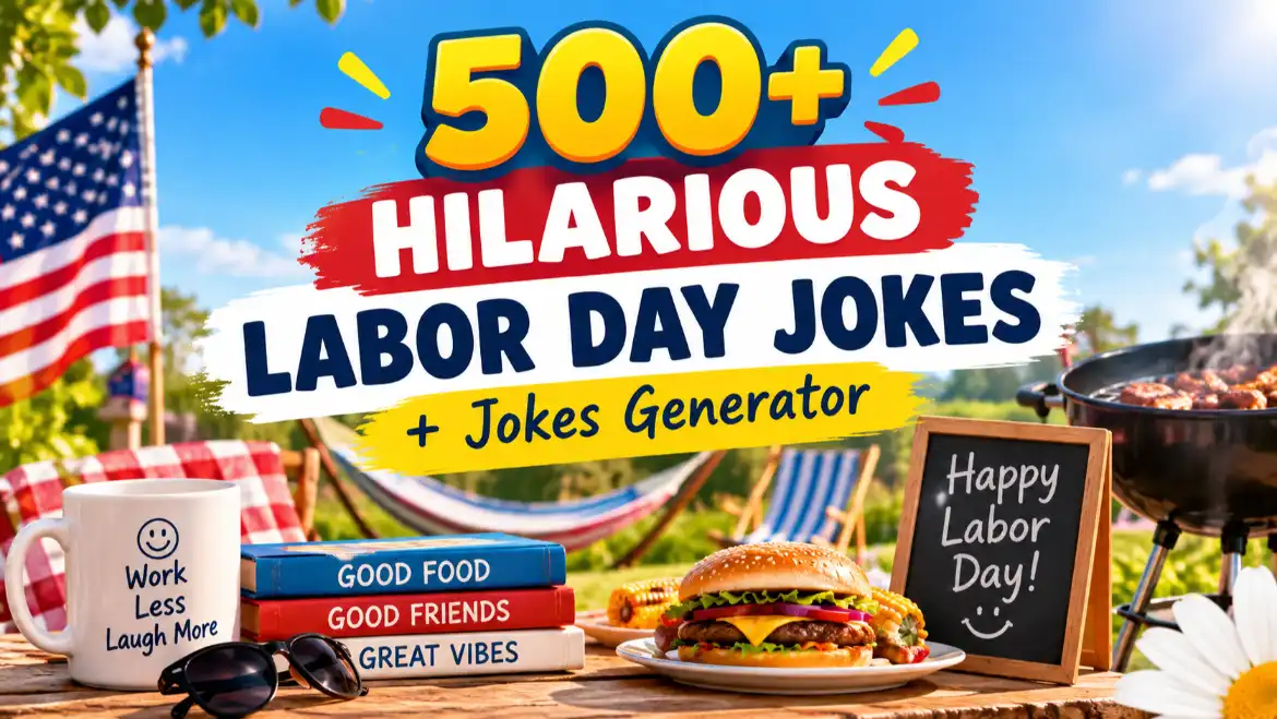 labor jokes with jokes generator