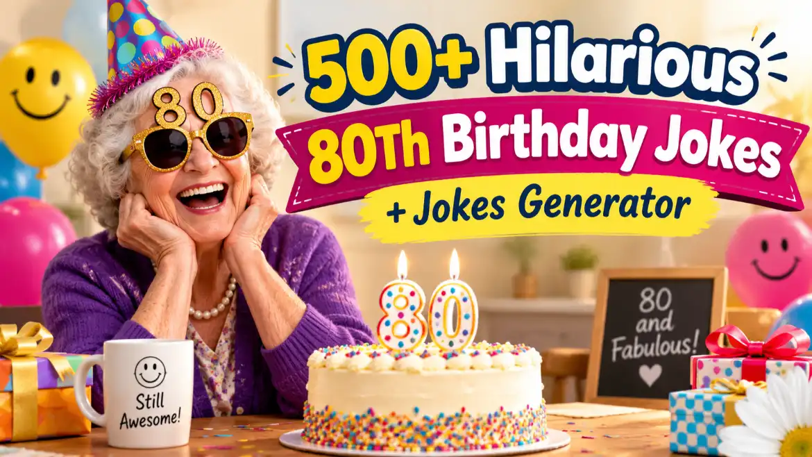 aarp jokes with jokes generator