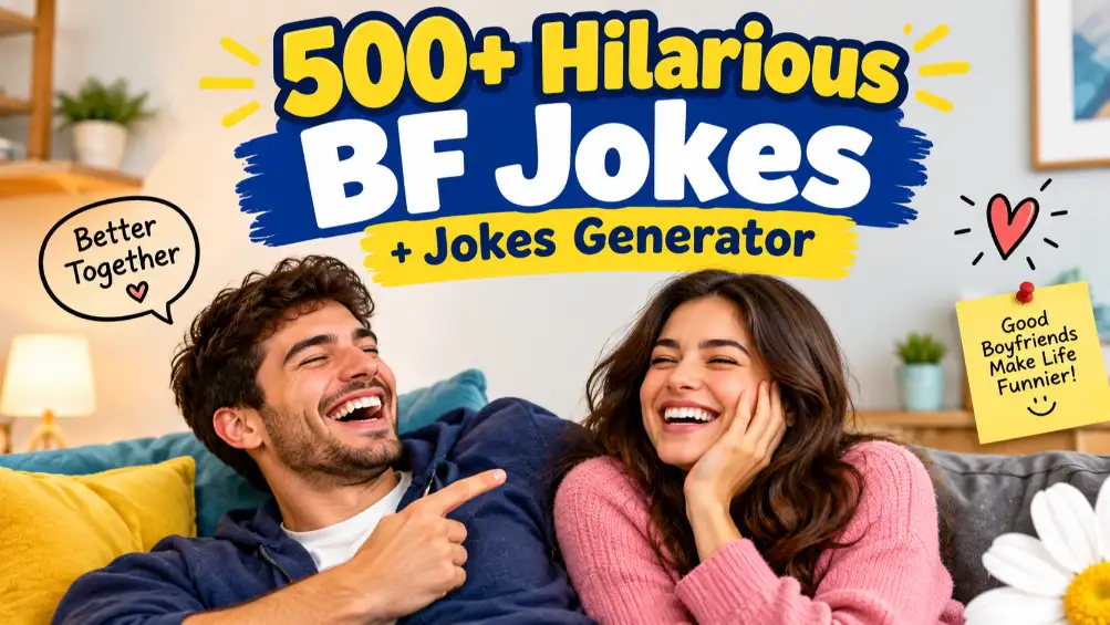 bf jokes with jokes generator